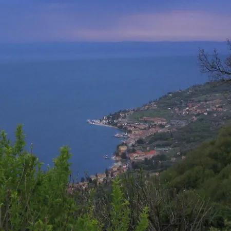 Casa Sisengla Tra Lago E Monti Holiday home Gargnano