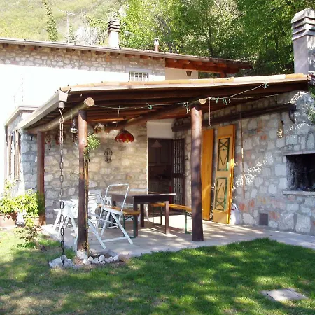 Casa Sisengla Tra Lago E Monti *