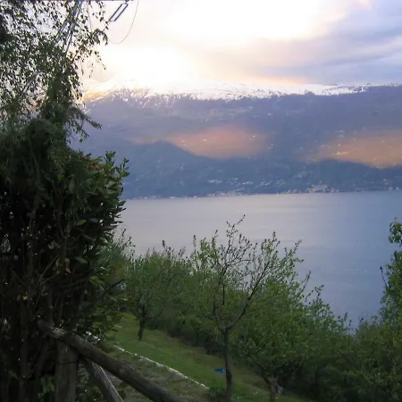 Vakantiehuis Casa Sisengla Tra Lago E Monti Gargnano